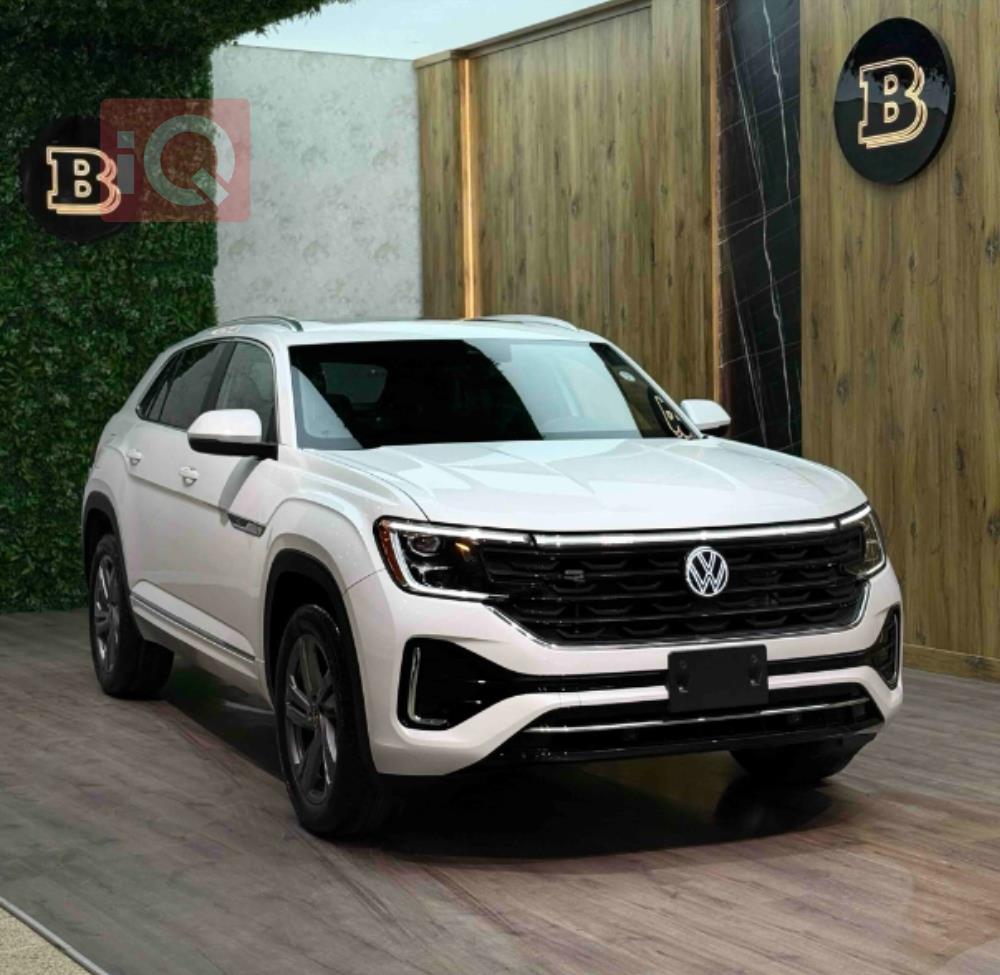Volkswagen Atlas Cross Sport